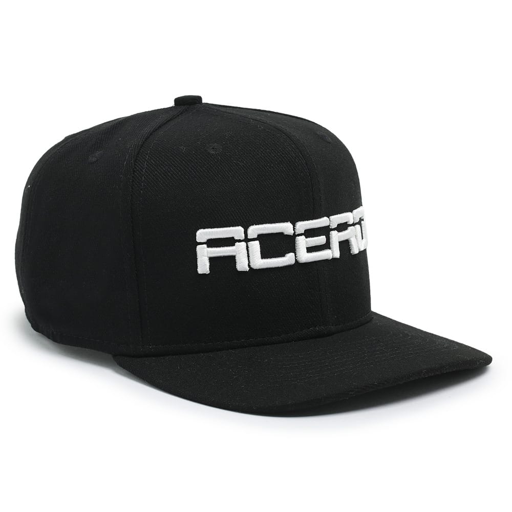 PRO CAP BLACK / WHITE