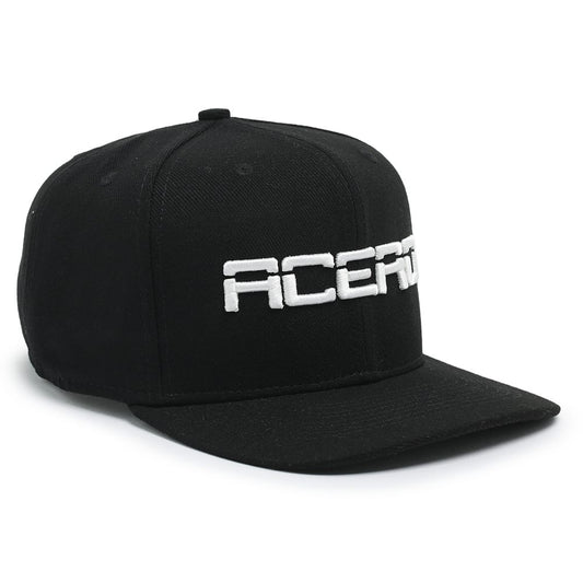 PRO CAP BLACK / WHITE