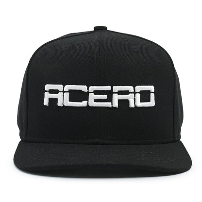 PRO CAP BLACK / WHITE
