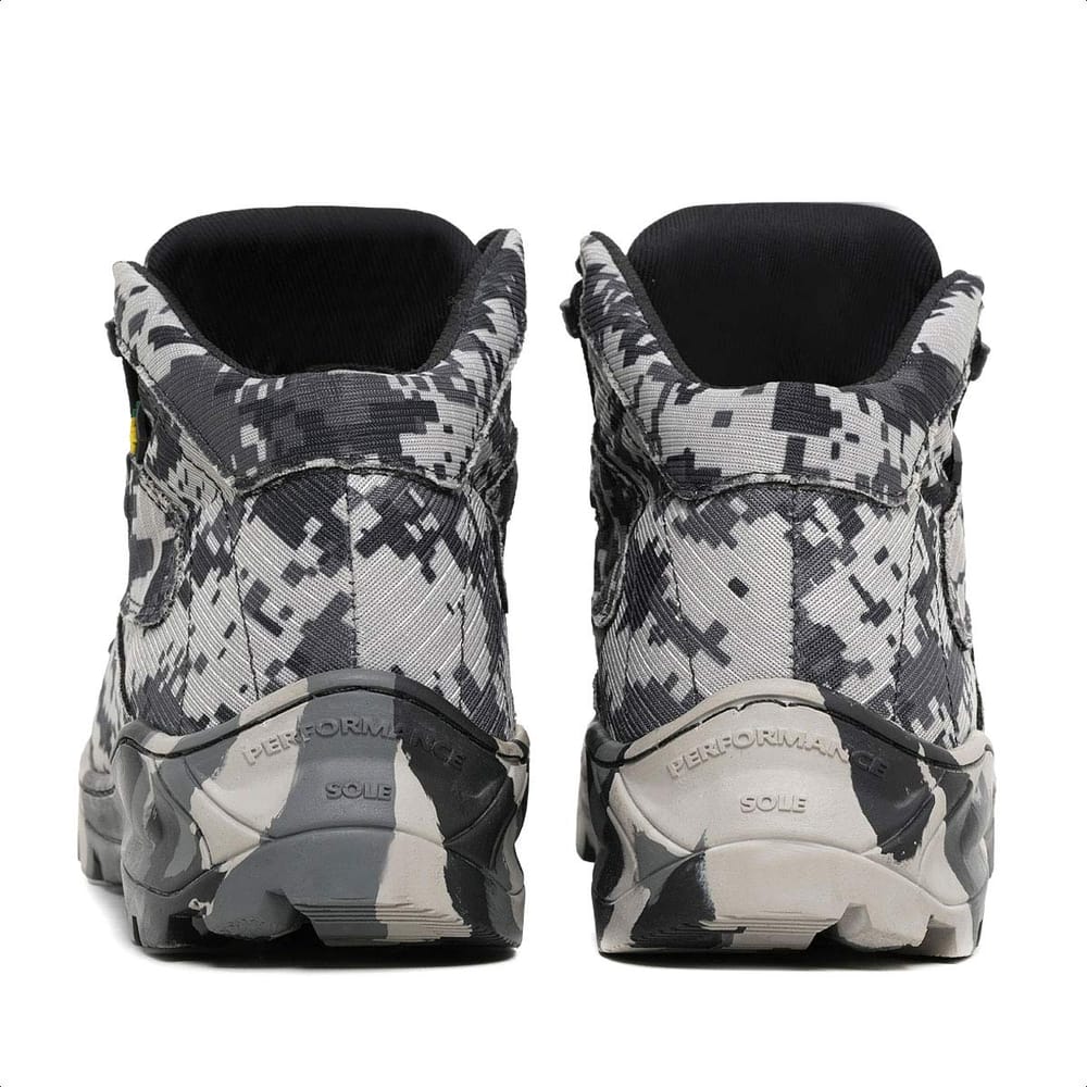 RIPSTOP URBAN TACTICAL BOOT