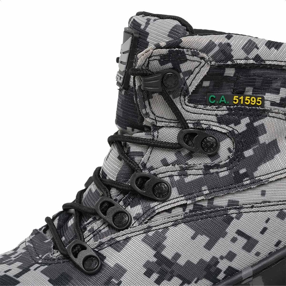 RIPSTOP URBAN TACTICAL BOOT