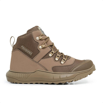 MILITARY MID COYOTE BOOT