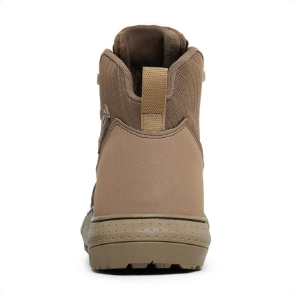 MILITARY MID COYOTE BOOT