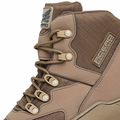 MILITARY MID COYOTE BOOT