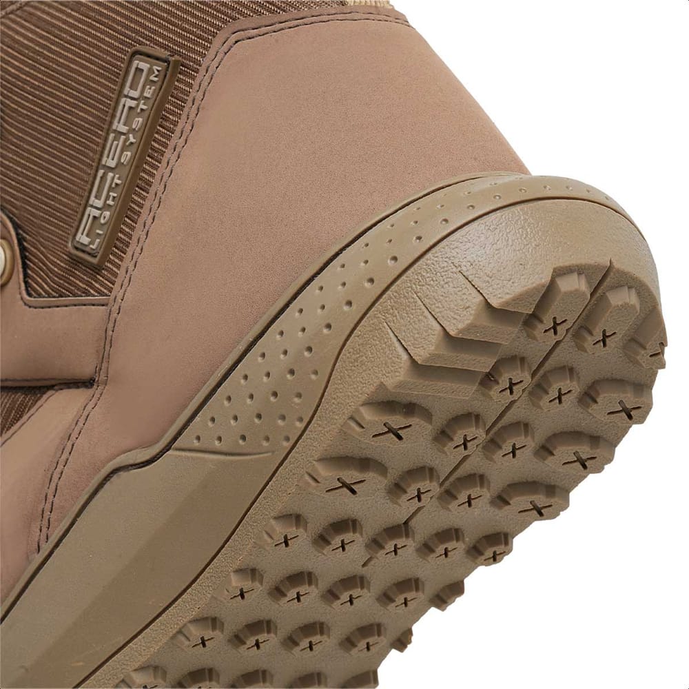 MILITARY MID COYOTE BOOT