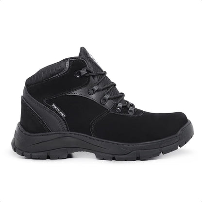 CASUAL IRON BLACK BOOT