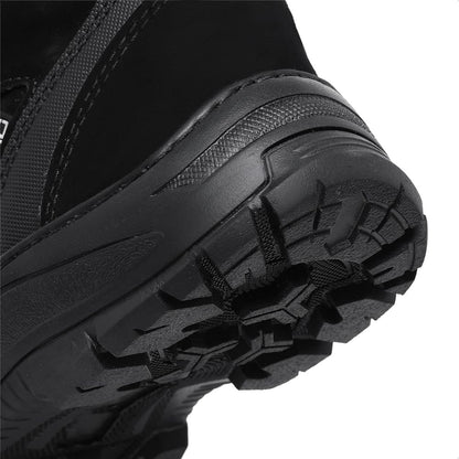 CASUAL IRON BLACK BOOT