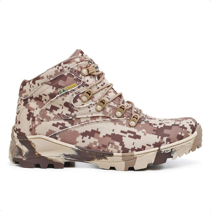 RIPSTOP DESERT TACTICAL BOOT