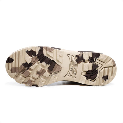 RIPSTOP DESERT TACTICAL BOOT