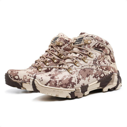 RIPSTOP DESERT TACTICAL BOOT