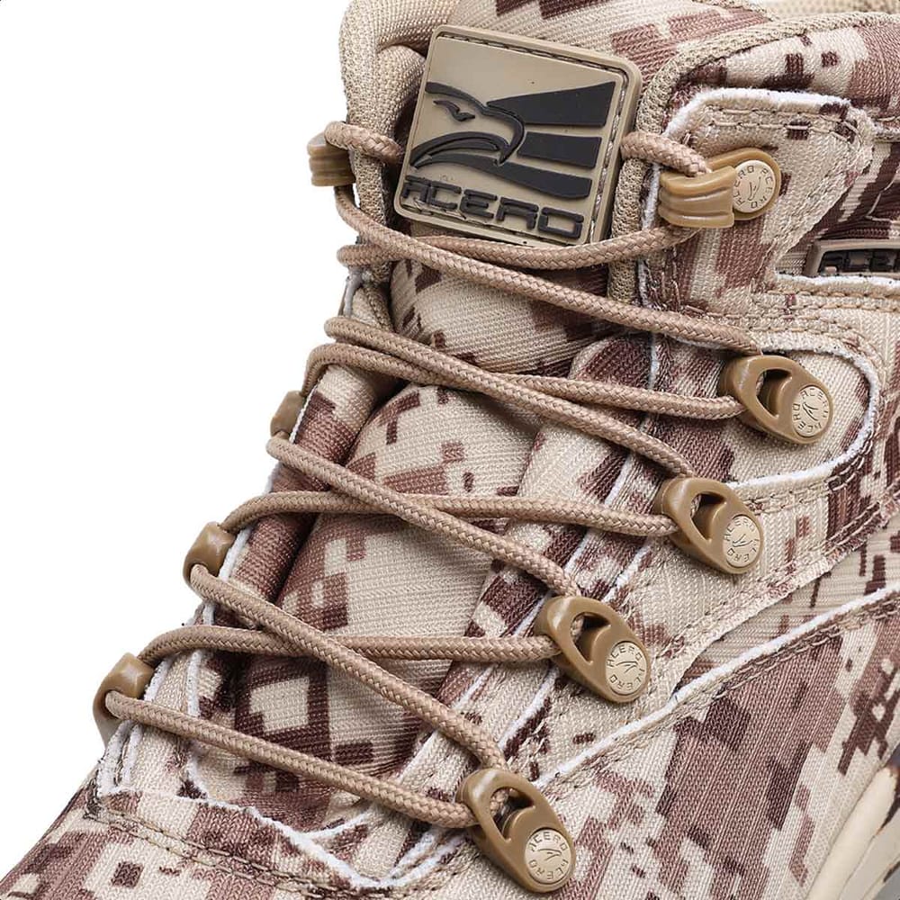 RIPSTOP DESERT TACTICAL BOOT