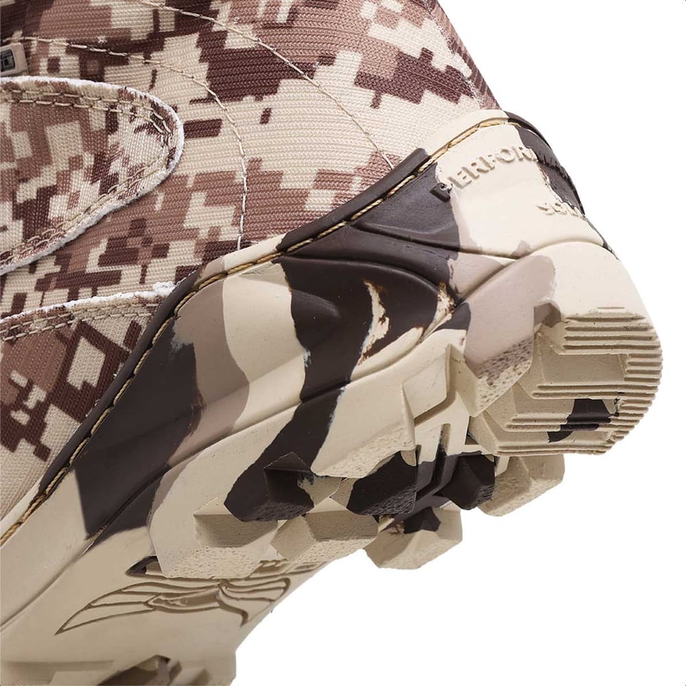 RIPSTOP DESERT TACTICAL BOOT