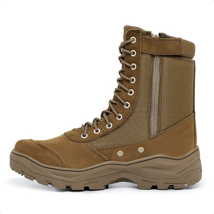JUNGLE ZIP COYOTE BOOT