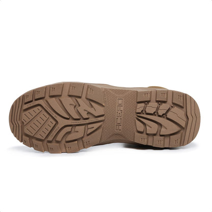 JUNGLE ZIP COYOTE BOOT