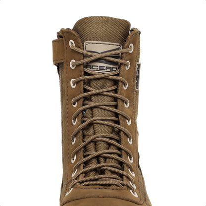 JUNGLE ZIP COYOTE BOOT
