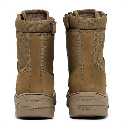 JUNGLE ZIP COYOTE BOOT