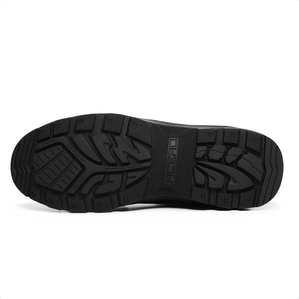 JUNGLE ZIP OLIVE BOOT