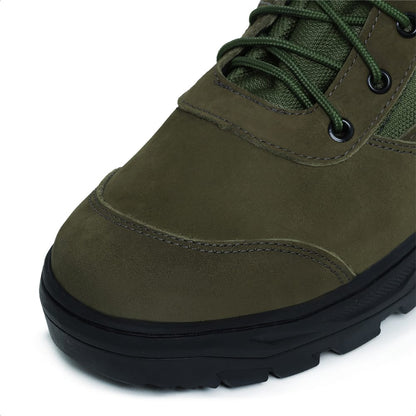 JUNGLE ZIP OLIVE BOOT