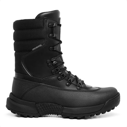 COMFORT TACTICAL BLACK BOOT