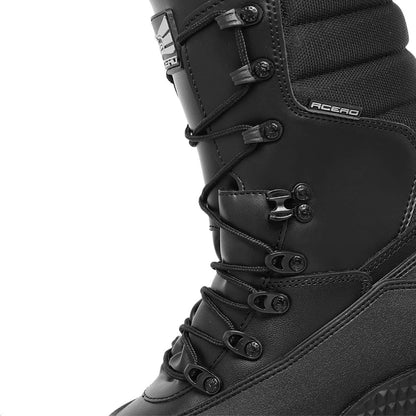 COMFORT TACTICAL BLACK BOOT