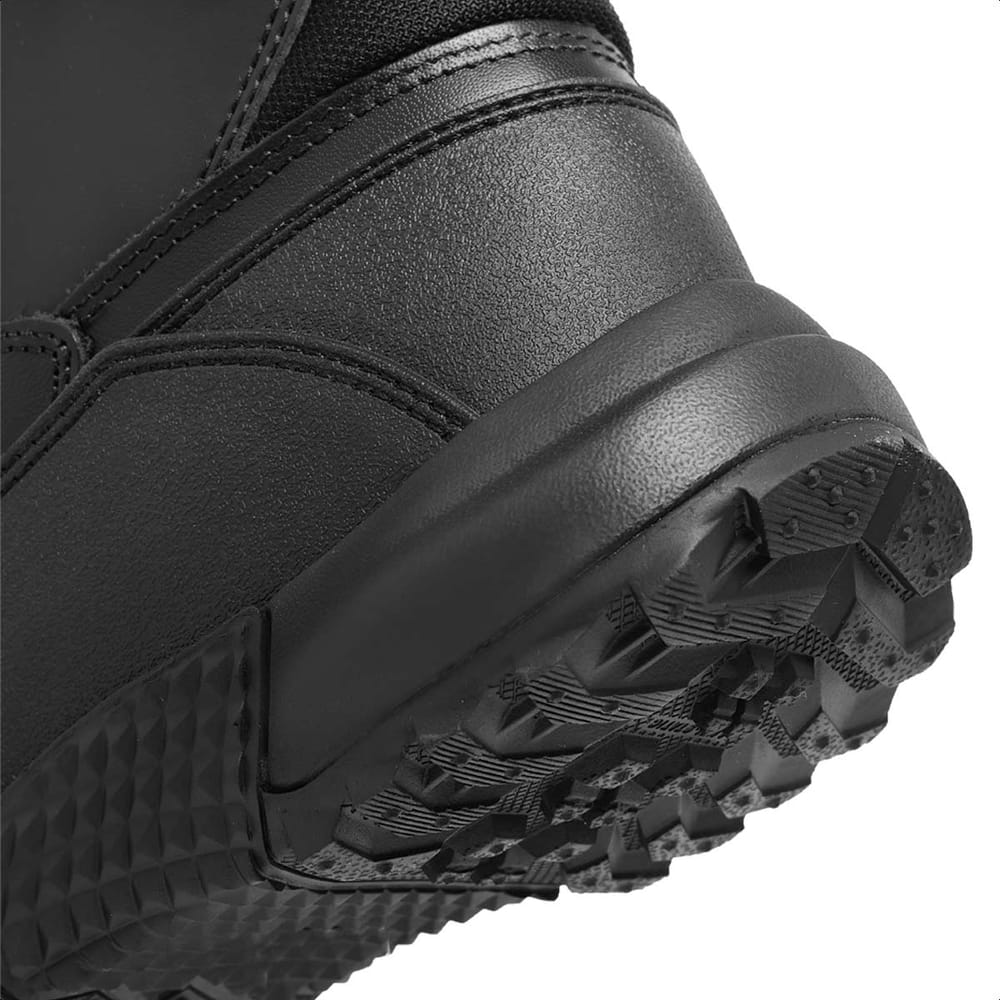 COMFORT TACTICAL BLACK BOOT