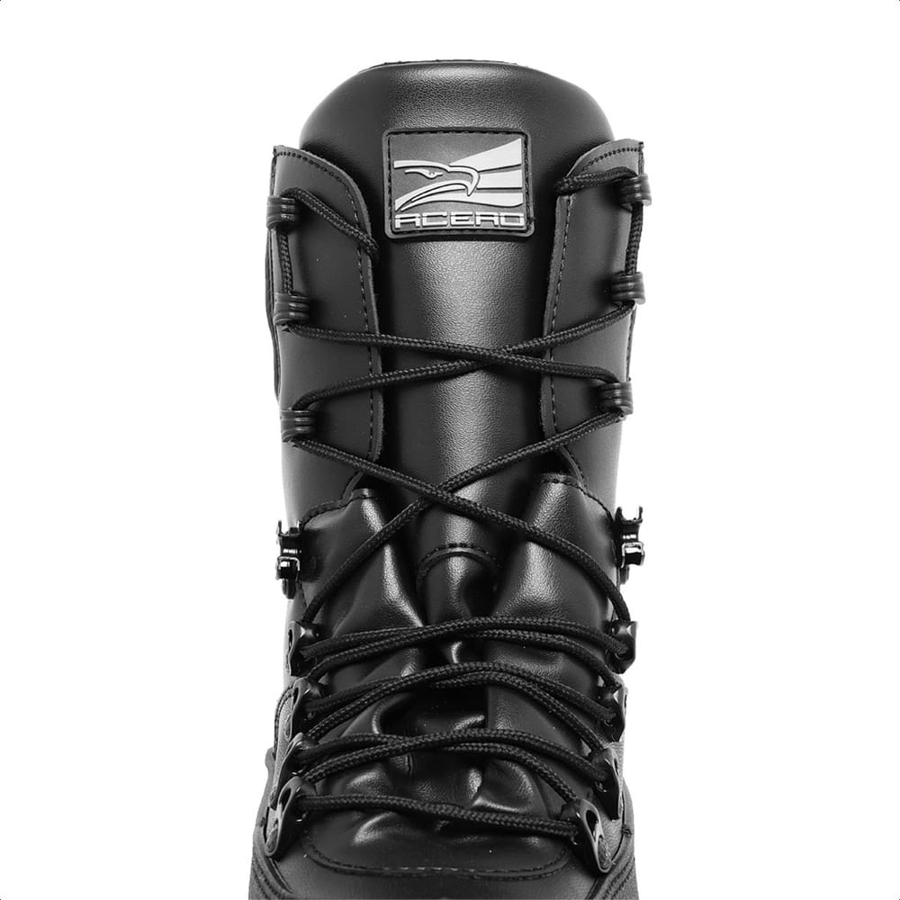 COMFORT TACTICAL BLACK BOOT