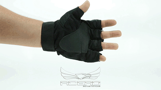 TACTICAL HALF FINGER GLOVES